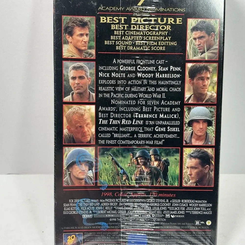 N/A this vhs